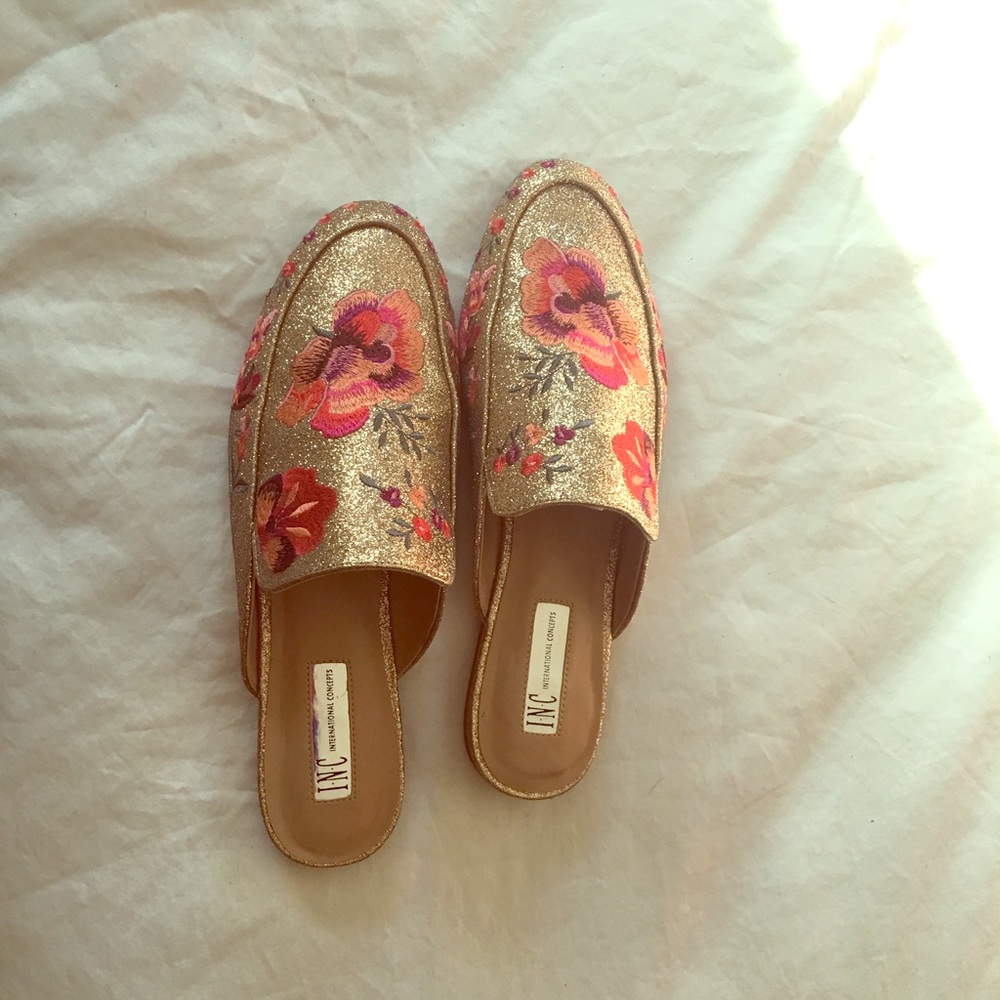 Women’s Gannie Slide-on Flats